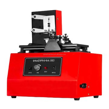 YM-600B Electric Oil Ink Pad Printer Printing Machine