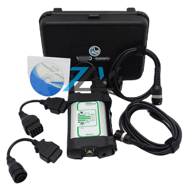 88894000 Adaptador de comunicação de ferramentas de diagnóstico para mecanismo Volvo (escavadeira)