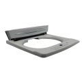 Plastic Door Accessory Washing Machine Outer Door