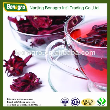 Dried Hibiscus sabdariffa Linn./Roselle