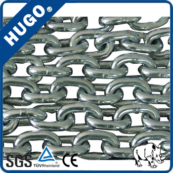 High Quality of G80 Tie Down Chain with CE ISO Certification