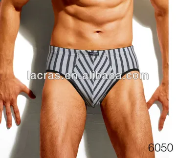 Modal men's underwear boxer briefs