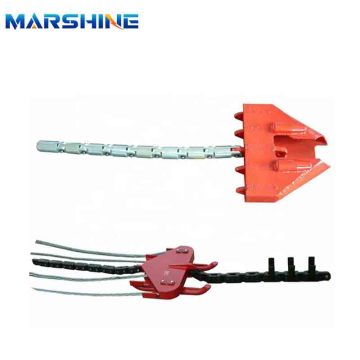 Overhead Line Bundle Conductor Running Board