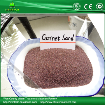 Hot Sale Garnet Sand for Blasting/Water Jet Cutting