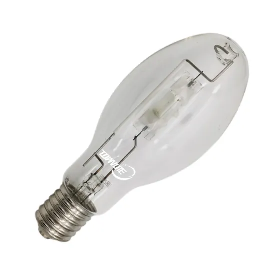 High Lumen Long Life Spherical ED90 Metal Halide Bulb MH250W E39/E40 Base