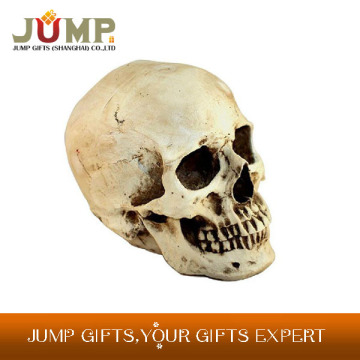 High quality Halloween party decoration induction skull head