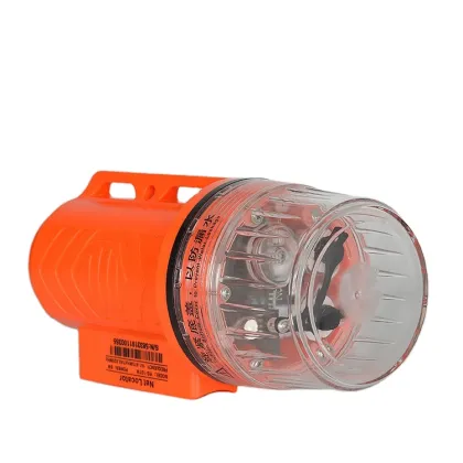 IPX7 Waterproof AIS Transponder Fishing Net Buoy Tracker with GPS Navigation