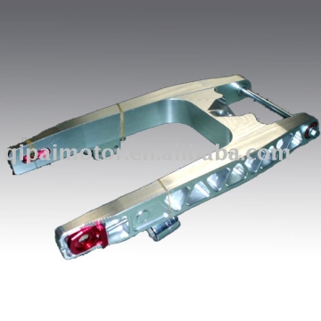 Dirt bike CNC swingarm