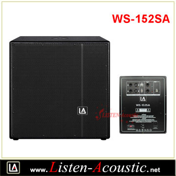 15 inch 2.1 Amplifier Speaker Box WS-152SA