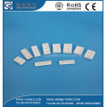 96%Al2O3 Ceramic slot insulation base for Air heater