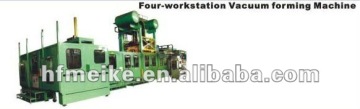 FOUR WORKS STATION