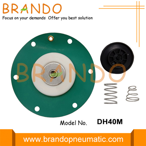 1-1/2 &#39;&#39;MD03-40M 펄스 제트 밸브 다이어프램 수리 키트