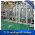 Electric Stretch Film Automatic Conveyor Packing Machine