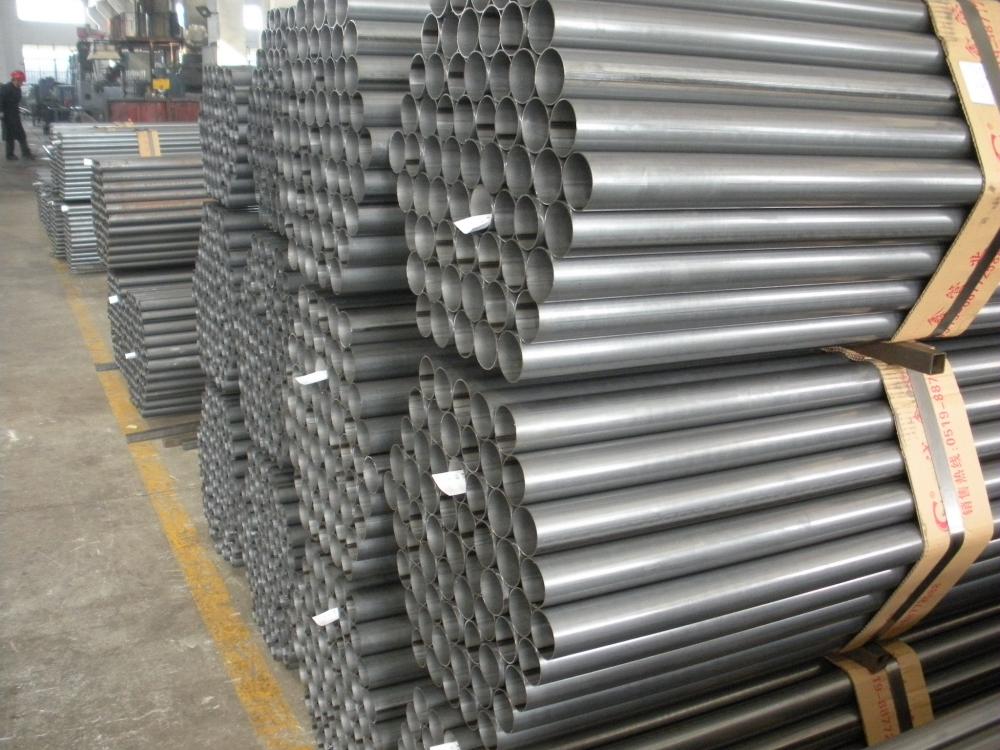 ASTM A513 ERW Carbon Steel tubules mécaniques