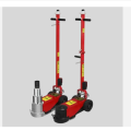Heavy Duty Air Jack 50T-high Hydraulic Jack for Heavy Goods Vehicles Supplier