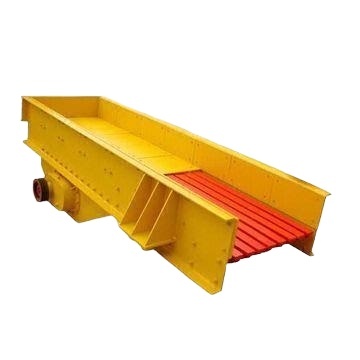 Stone Vibrating Feeder Machines Models ZSW380*95II, ZSW490*110II, ZSW600*180, GZG803, GZG1003
