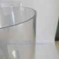 Transparent Anti Statics PET sheet for Electronic packaging