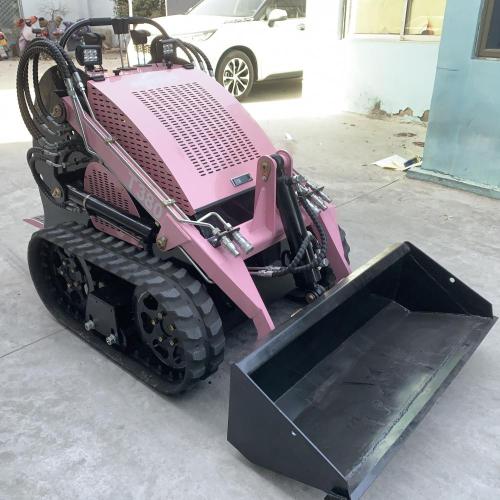 Broz de perforación de Ayugador de cargador Skid Steer.