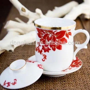 tea infuser mug with high quality wholesale in alibaba