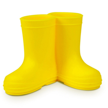 Custom Rain Boot Toothbrush Silicone Holders for Bathroom