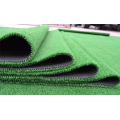 Tapete verde para golfe com grama sintética