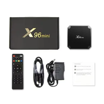 Factory Direct Factory Direct X96 1+8G TV Box: Your Ultimate Smart TV Box Experience