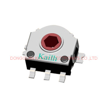 Encode Switch with Excellent Rotary Operational Feeling