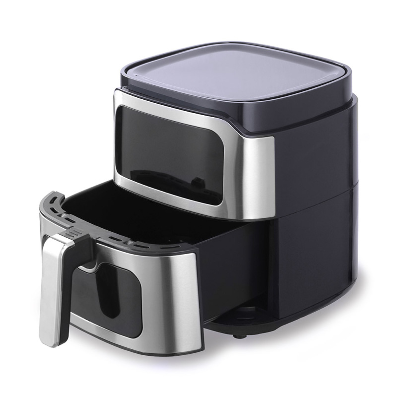 5L 6L Air Fryer  Visible 2024 China Oil Free Hot Air Fryer
