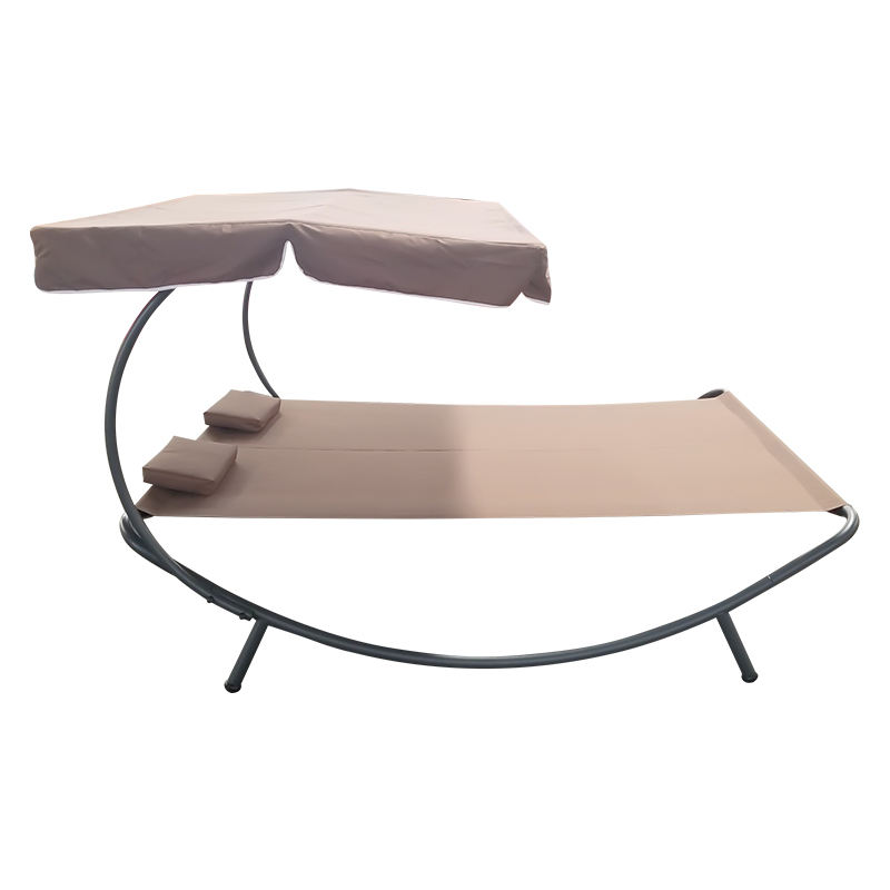 outdoor bed