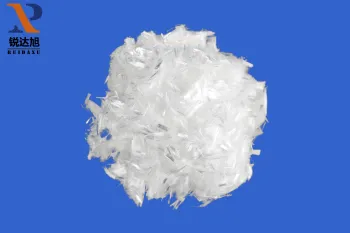 High Purity Polypropylene Fiber