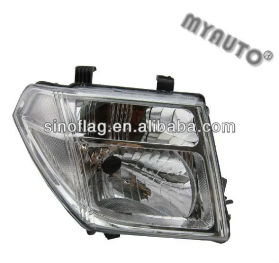 Headlamp for Nissan Pathfinder