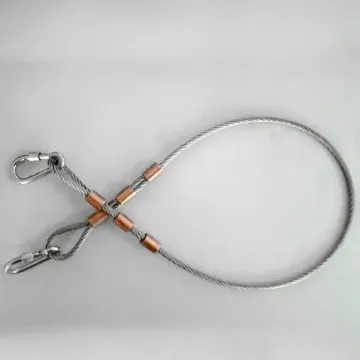 Wire Rope Sleeves: Ensuring Secure Connections