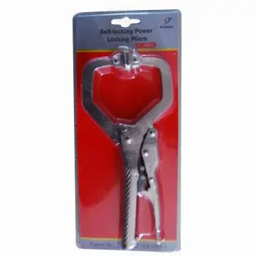 Pliers/Self-locking Pliers, Made of Carbon Steel