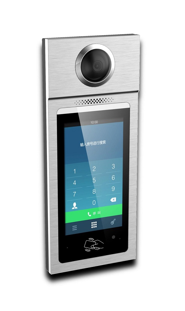 شاشة تعمل باللمس IP Best Video Doorbell System