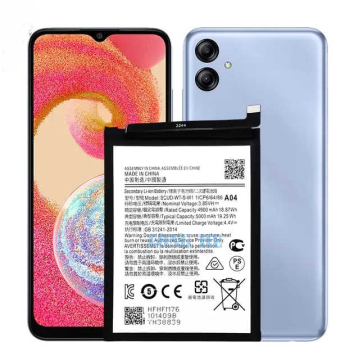Factory Original High Quality Battery for Samsung A04 A04e - Retains Original Capacity