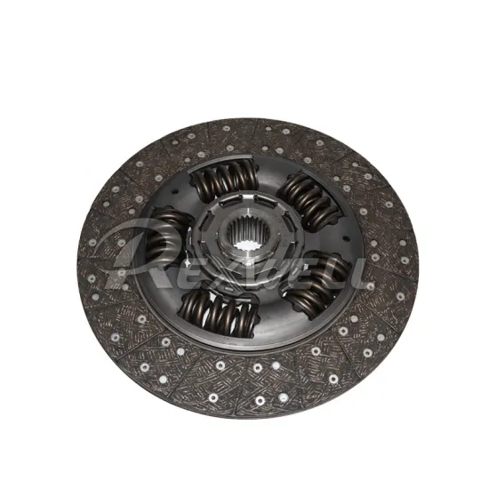 Wholesale High Quality Heavy Duty Truck Clutch Plate 430mm for Volvo