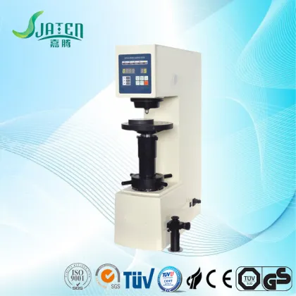 Auto Turret Vickers Hardness Tester