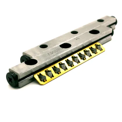 Cross Roller Linear Guide Systems