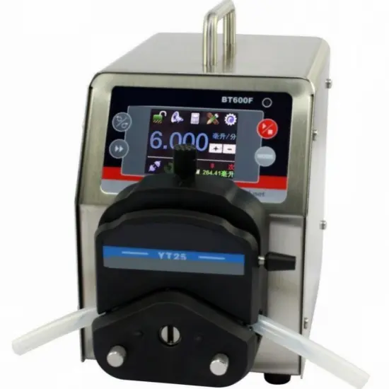 cheap price  chemical peristaltic pump hydroponics