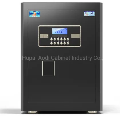 Single Door Safe with Electronic password Lock