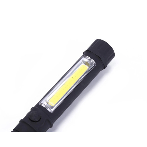 Luz de pluma de COB de inspección con base magnética