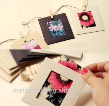table photo frame\wall frame\hanging picture frame multi colors & opengings