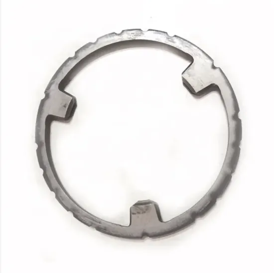 OEM Manual Gearbox Synchronizer Steel Ring 3892620737 for Benz G85 G60