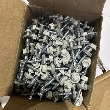 Self Drilling Metal Screws