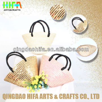 Handmade Straw Bag Australia