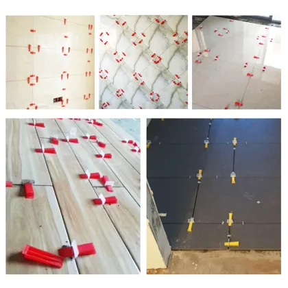 DEYI 1/32 Plastic Tile Leveling System Clips