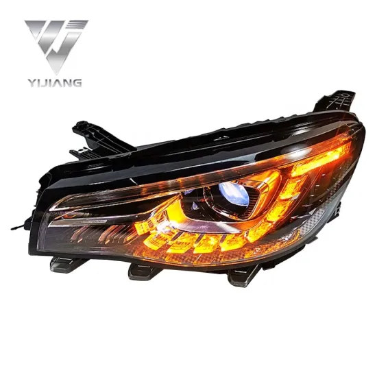 MG HS Headlight Refurbished Parts & LED Headlights: Auto Lighting Systems for Car Maintenance and Upgrades