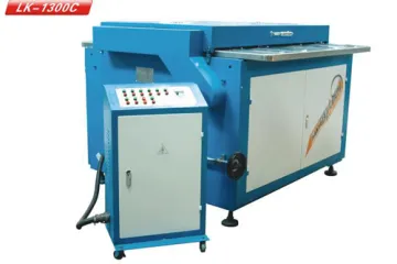 LK-1300C Gift Bag Notching Machine