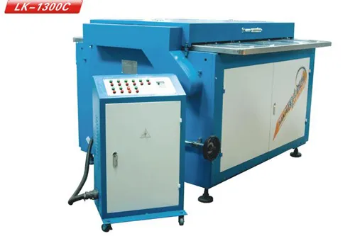 LK-1300C Gift Bag Notching Machine