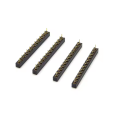 2.0 mm encabezado encabezado femenino fila simple recta